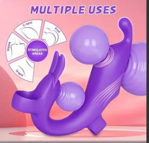 Vinger massager